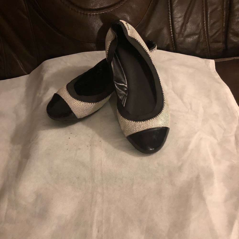 Cole Haan Women’s Ballet Flats, size 7.5 B